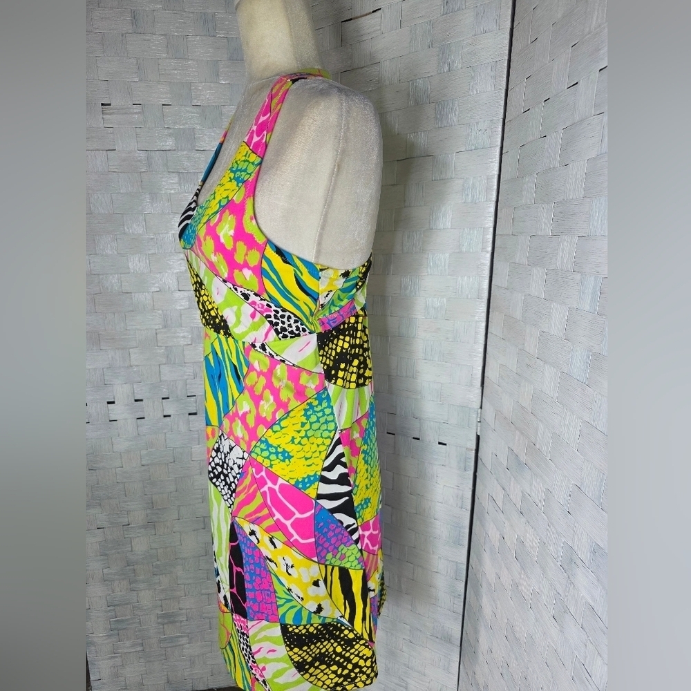 Y2K....Racer Back Dresd - Picture 2 of 7